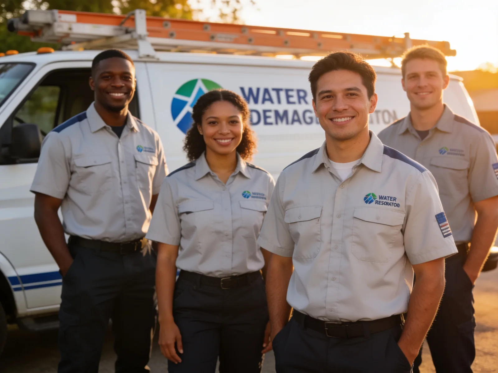 Water Damage Restoration company in Mill Run, PA